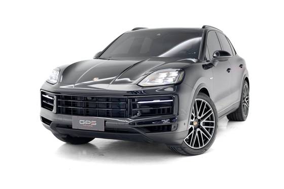 PORSCHE CAYENNE 3.0 V6 E-HYBRID AWD TIPTRONIC S